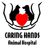 Logo for Caring Hands Animal Hospital